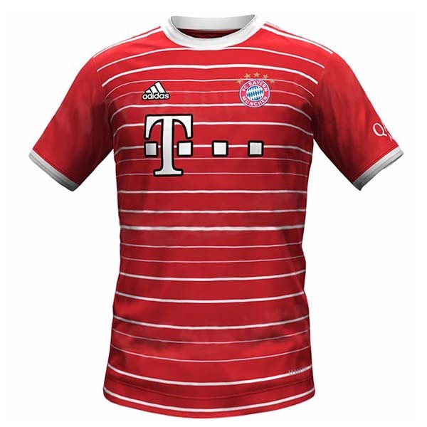 Tailandia Camiseta Bayern Munich 1st 2022-2023